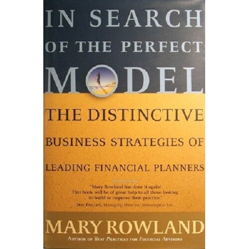In Search Of The Perfect Model