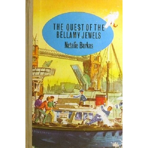 The Quest Of The Bellamy Jewels