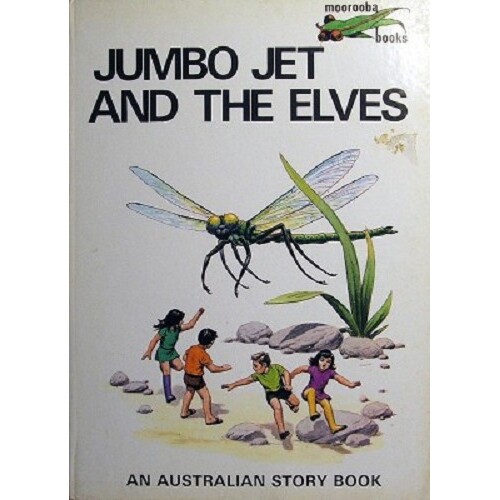 Jumbo Jet And The Elves