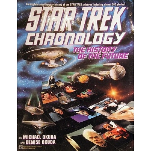 The Star Trek Chronology. The History Of The Future