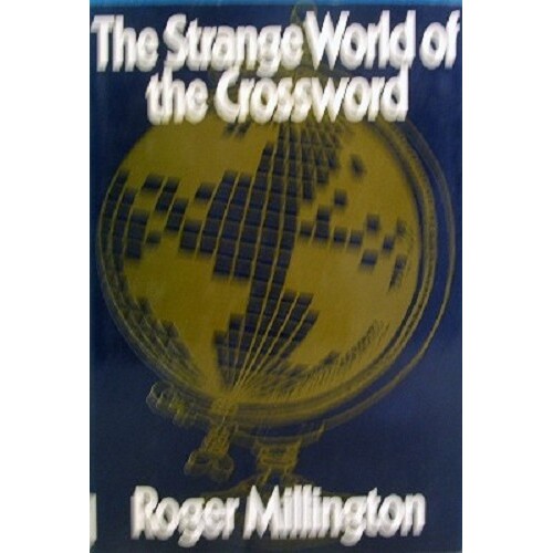 The Strange World Of The Crossword