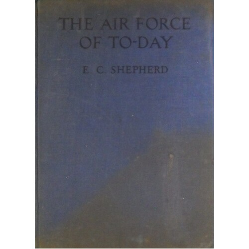 The Air Force Of Today