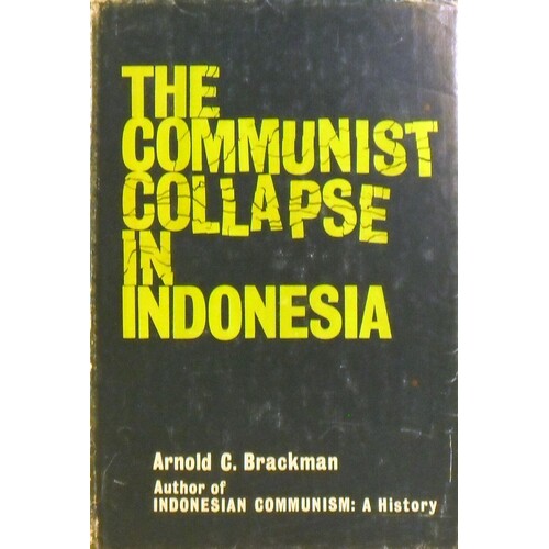 The Communist Collapse In Indonesia
