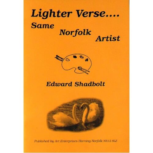 Lighter Verse...Same Norfolk Artist