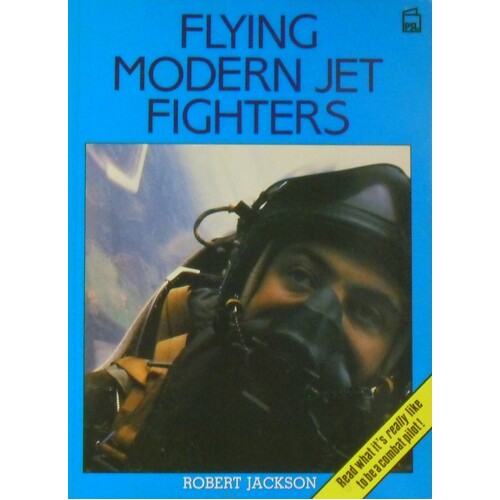 Flying Modern Jet Fighters.