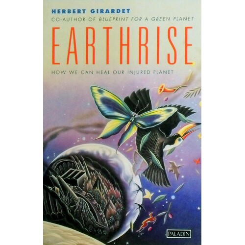 Earthrise. How We Can Heal Our Injured Planet