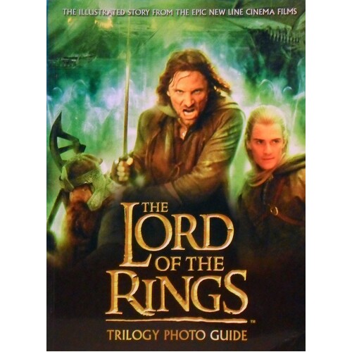 The Lord Of The Rings. The Official Children's Photo Guide