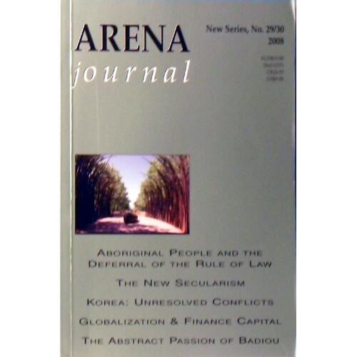 Arena Journal
