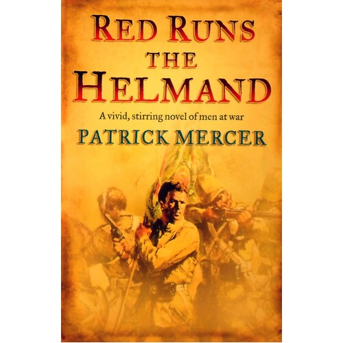 Red Runs The Helmand
