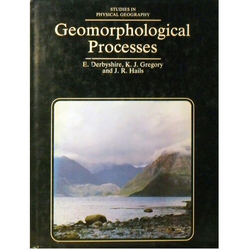 Geomorphological Processes