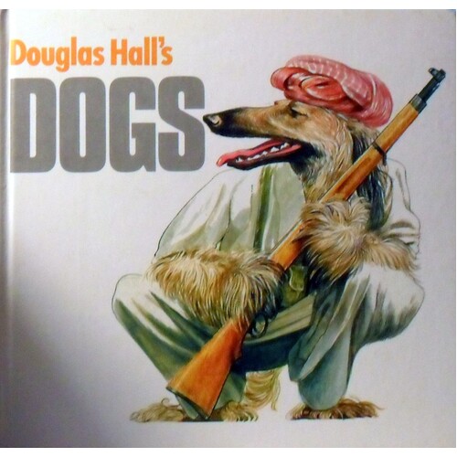 Douglas Hall's Dogs Hall Jonathan Marlowes Books