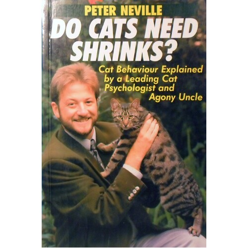 Do Cats Need Shrinks
