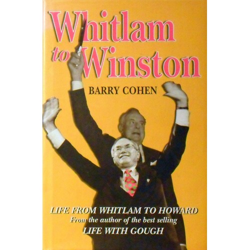 Whitlam To Winston