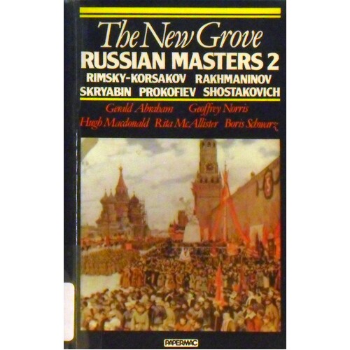 The New Grove Russian Masters 2
