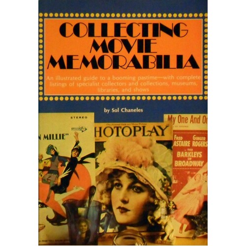 Collecting Movie Memorabilia