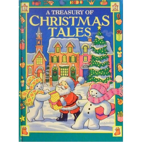 A Treasury Of Christmas Tales