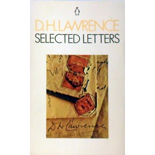 D. H. Lawrence Selected Letters