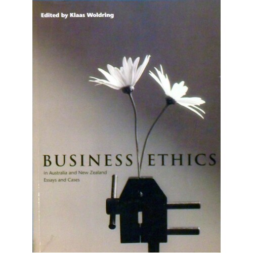 Business Ethics In Australia And New Zealand