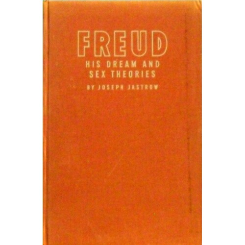 Freud. His Dream And Sex Theories