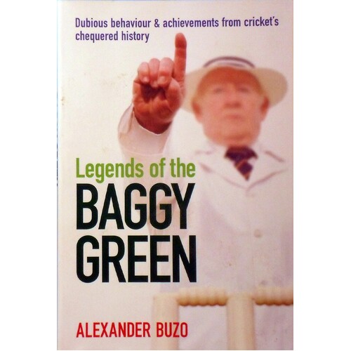 Legends Of The Baggy Green