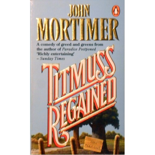 Titmuss Regained