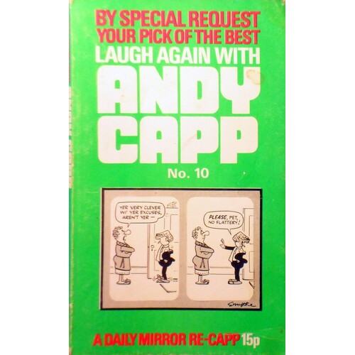 Laugh Again With Andy Capp. No. 10