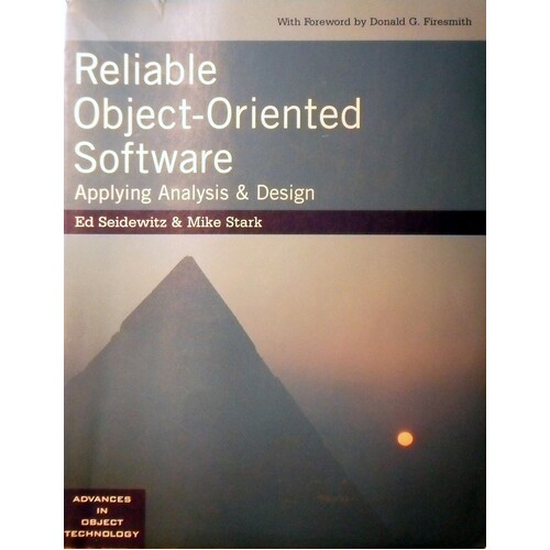 Reliable Object-Oriented Software