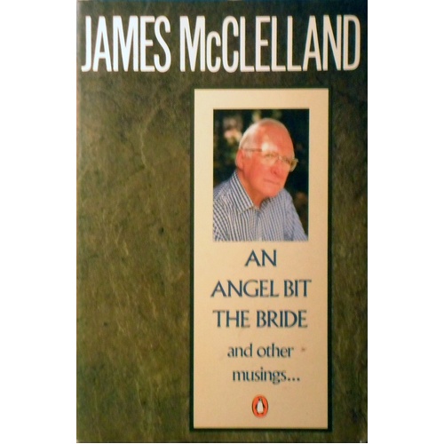 An Angel Bit The Bride And Other Musings