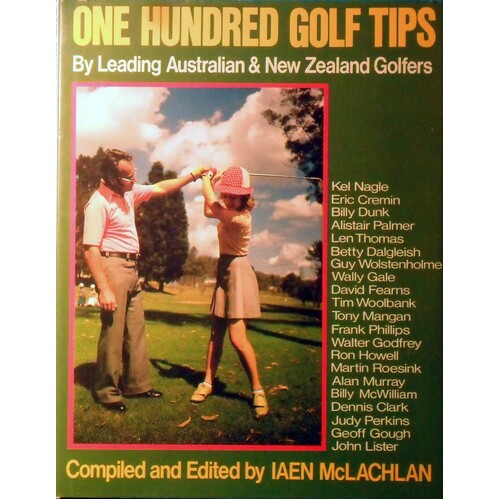 One Hundred Golf Tips