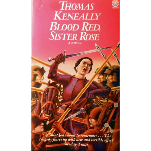 Blood Red, Sister Rose