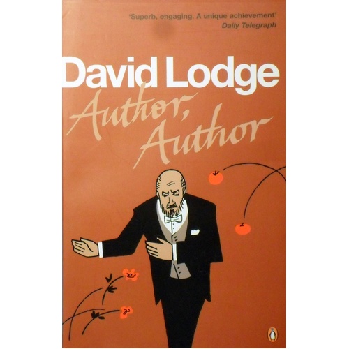 Author, Author