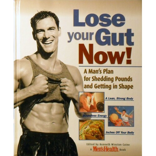 Lose Your Gut Now