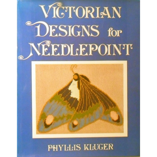 Victorian Designs For Needlepoint