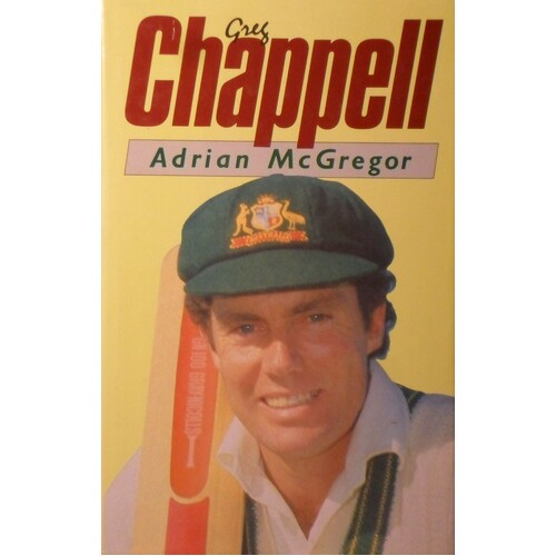 Greg Chappell