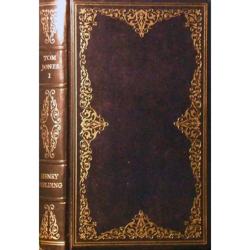 The History Of Tom Jones. Volume One