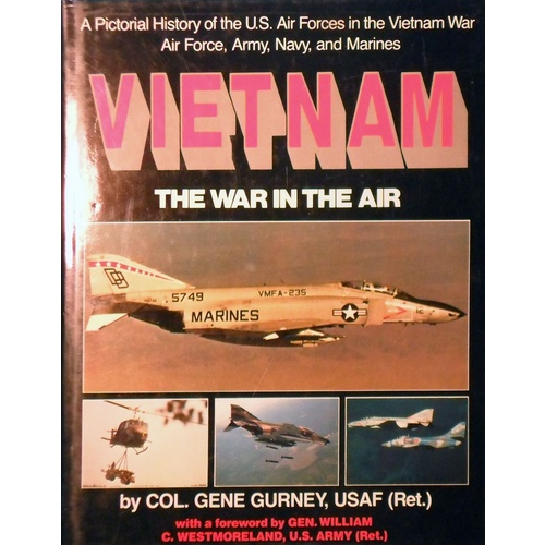 Vietnam. The War In The Air