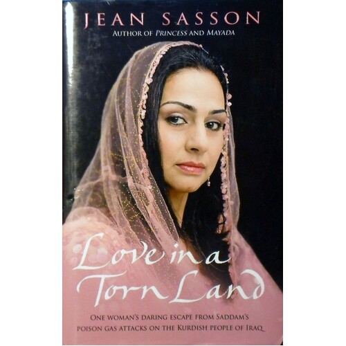 Love In A Torn Land