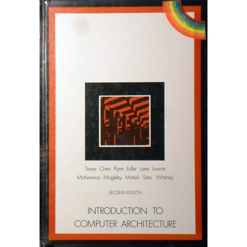 Introduction To Computer Architecture