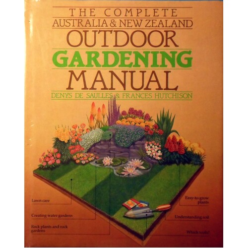 Outdoor Gardening Manual