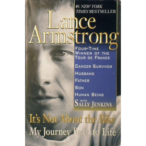 It's Not About The Bike. My Journey Back To Life