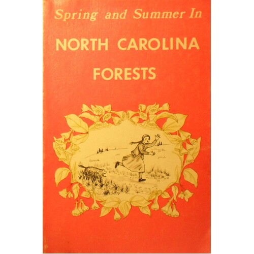 Spring And Summer In North Carolina Forests