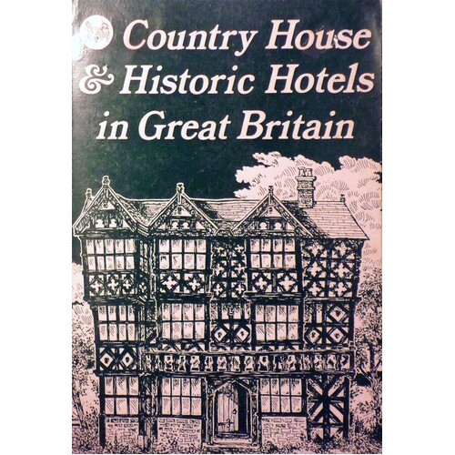 Country House And Historic Hotels In Great Britain