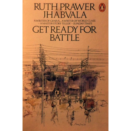 Get Ready For Battle