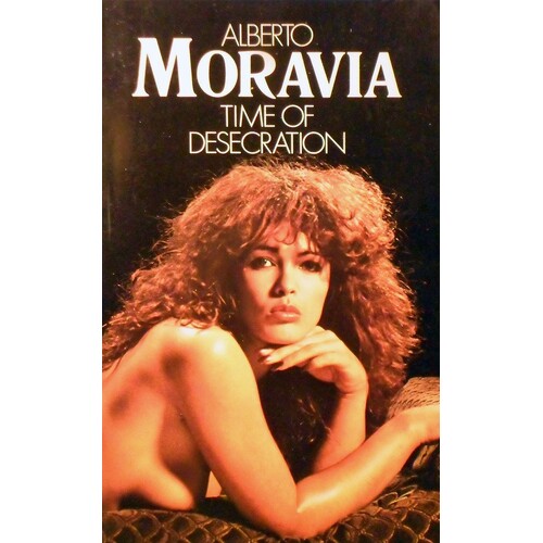 Time Of Desecration