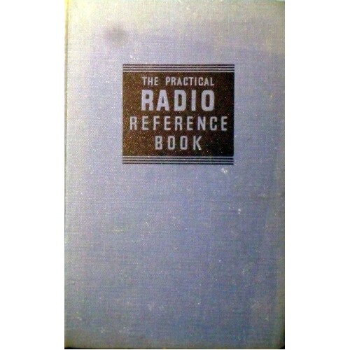 The Practical Radio Reference Book