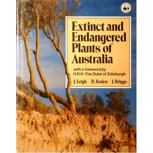 Extinct Endangered Plants Of Australia