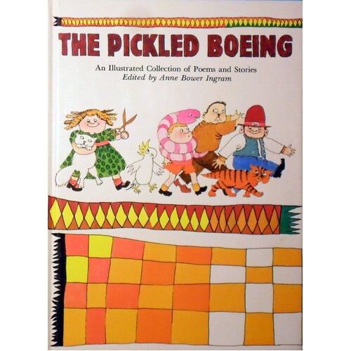 The Pickled Boeing. An Illustrated Collection Of Stories And Poems