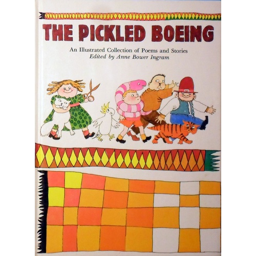 The Pickled Boeing. An Illustrated Collection Of Stories And Poems