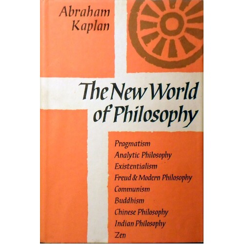 The New World Of Philosophy