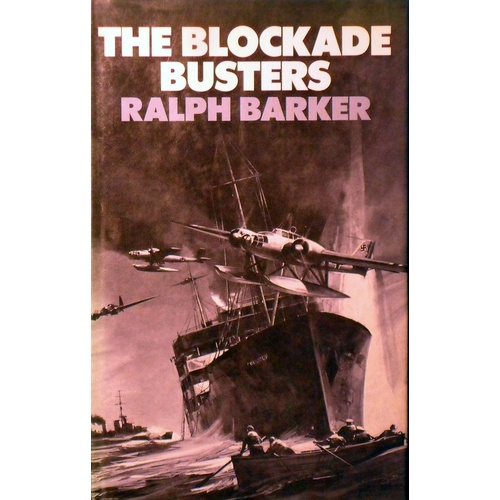 The Blockade Busters